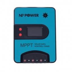 Np Power MPPT Solar Şarj Kontrol Cihazı 40 Amper 12V-24V